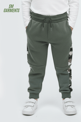 KIDS CAMOUFLAGE TROUSER - Smgarment's